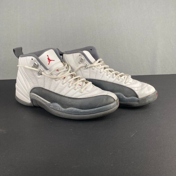 Air Jordan Jumpman,Sneakers Men's size 12 Retro Dark Grey/White